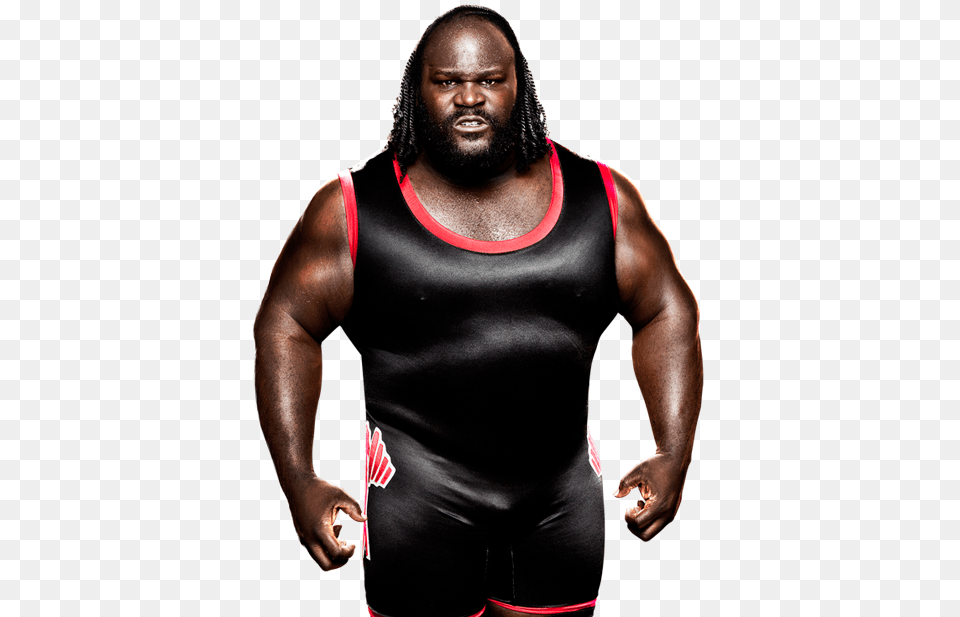 Mark Henry, Adult, Clothing, Male, Man Free Png Download