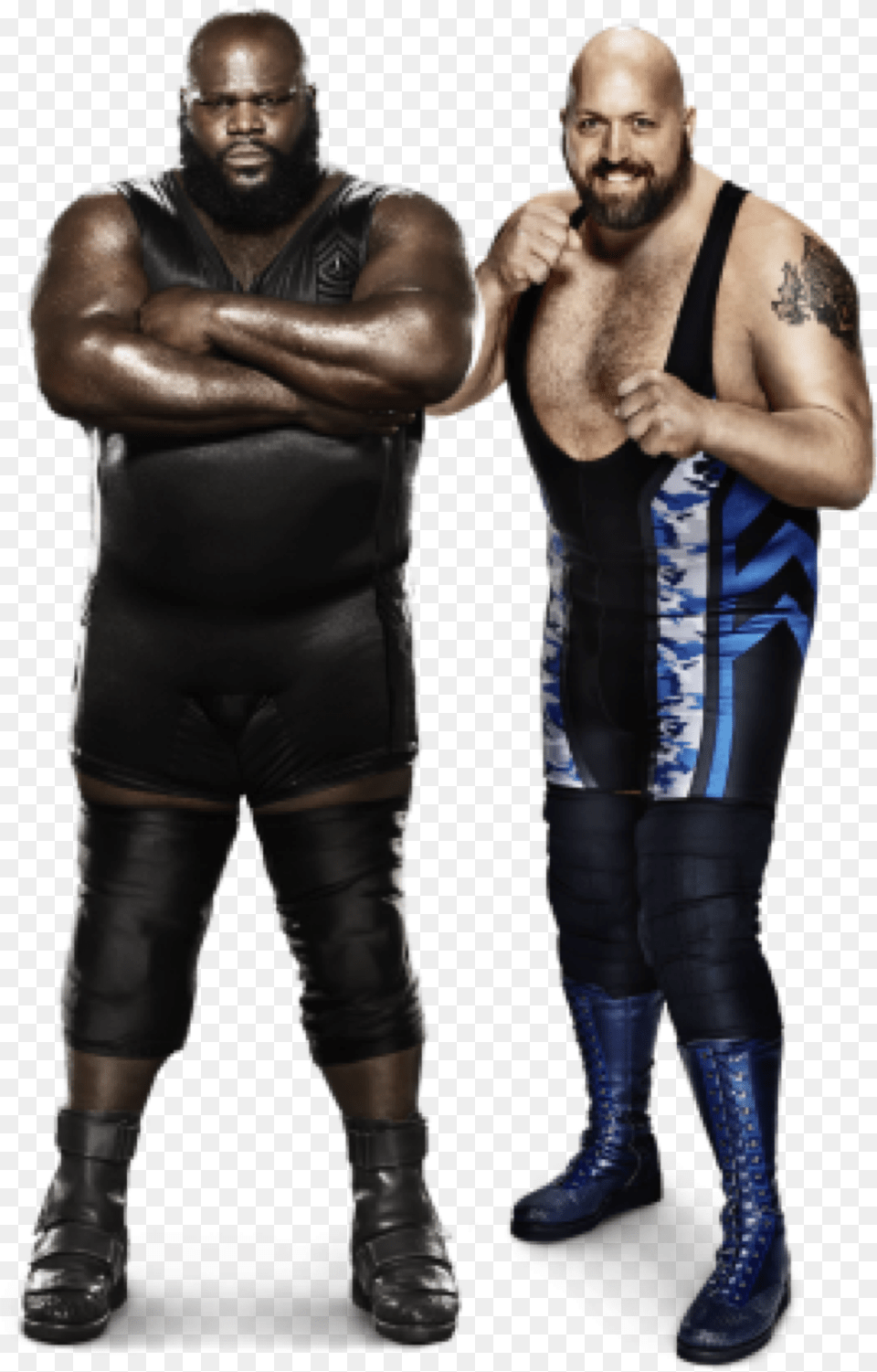 Mark Henry Full Body, Adult, Male, Man, Person Free Png