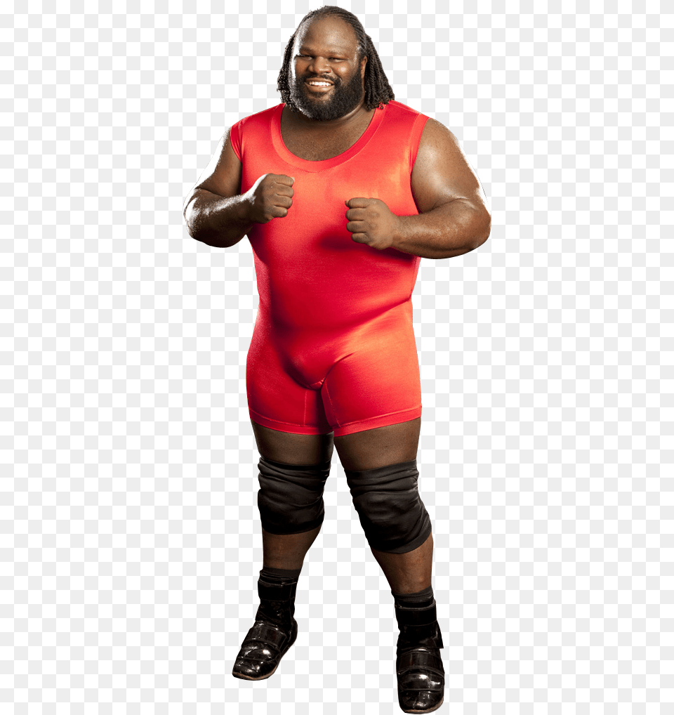 Mark Henry Wwe Summerslam 2011 Poster, Body Part, Clothing, Spandex, Person Free Png