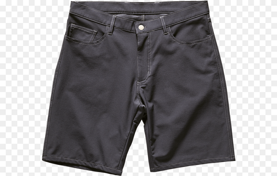 Mark Ii Lite Shorts By Thunderbolt Sportswear Black Chino Shorts, Clothing, Coat, Jacket Free Png