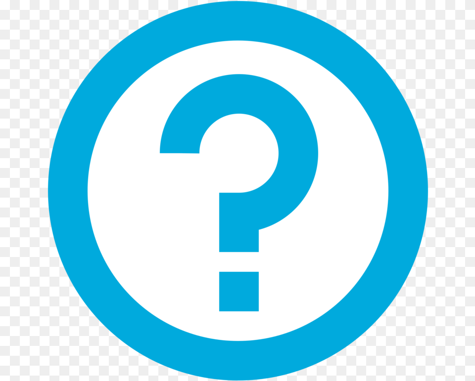 Mark Images Animated Blue Question Mark Icon, Disk Png