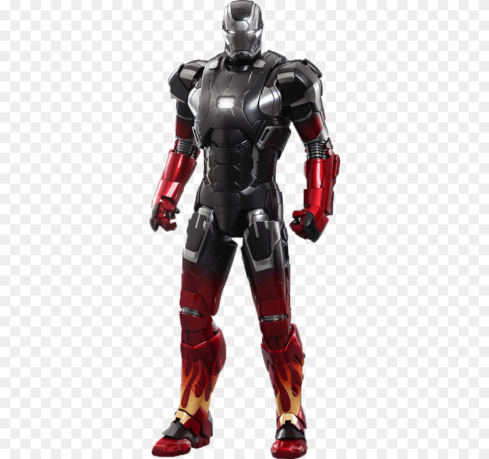 Mark Iron Man Mark 22 Hot Rod, Adult, Male, Person, Armor Free Png