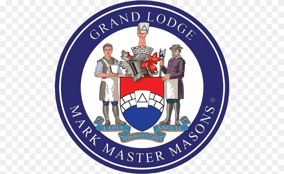 Mark Master Mason Order Of Malta Knights, Symbol, Logo, Badge, Male Free Png Download