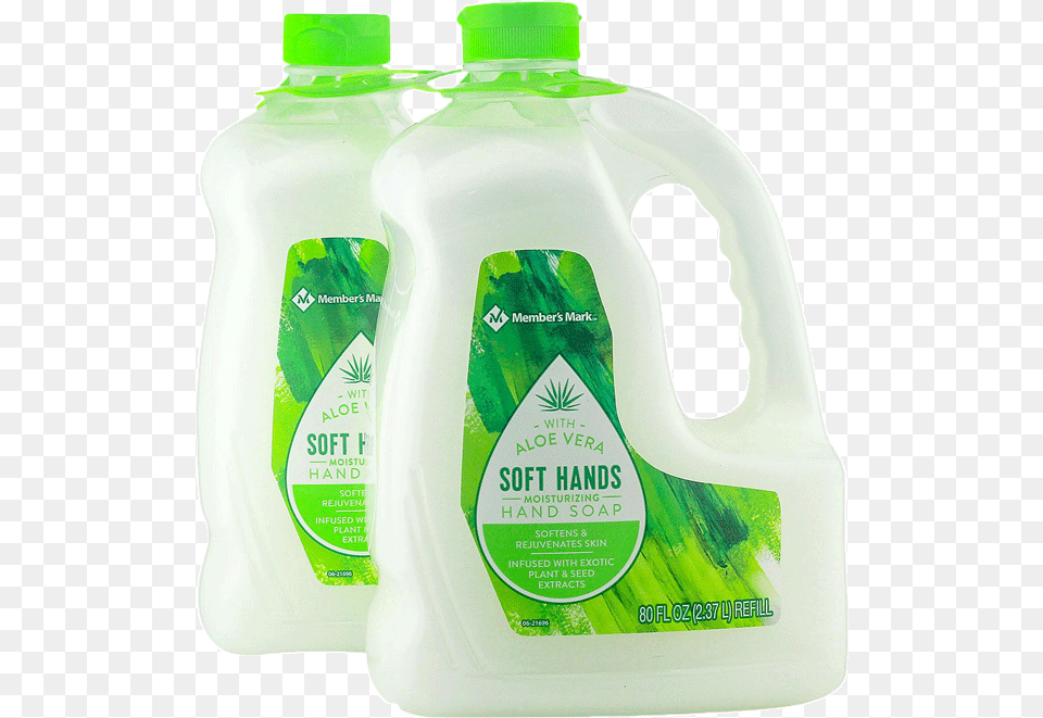 Mark Moisturizing Hand Soap With Aloe Vera, Herbal, Herbs, Plant, Bottle Free Transparent Png