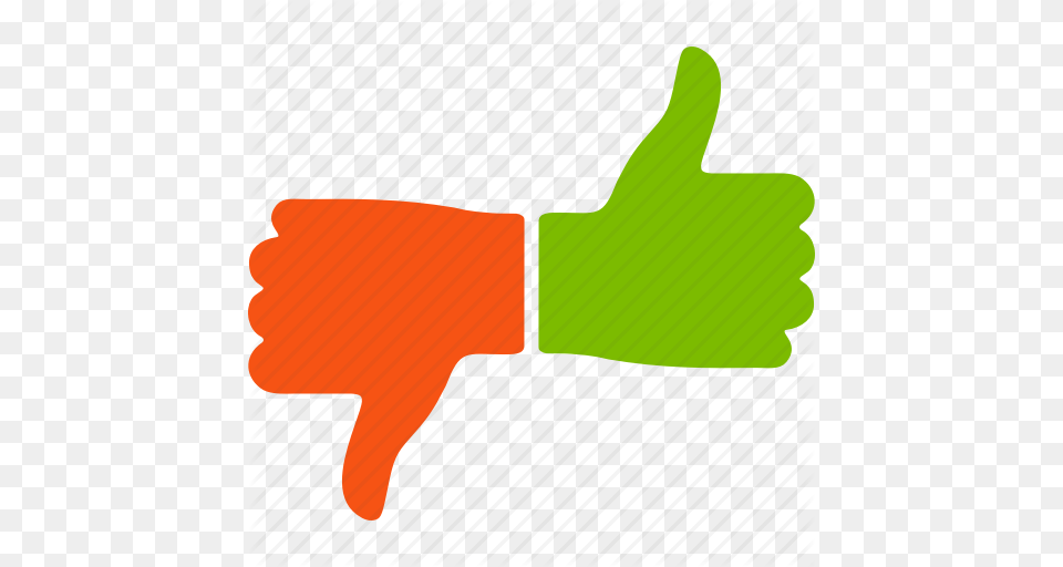 Mark Negative Positive Rate Rating Thumb Vote Icon, Body Part, Clothing, Finger, Glove Free Png Download