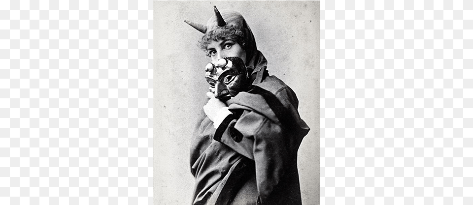 Mark Of The Devil By Paul Voodini Ebook Download Devil In Disguise Vintage, Portrait, Photography, Person, Head Free Transparent Png