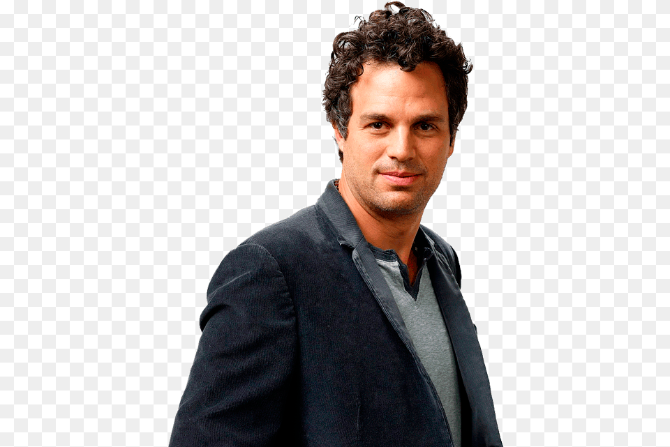Mark Ruffalo Time Magazine Bruce Banner, Photography, Portrait, Head, Man Free Png Download