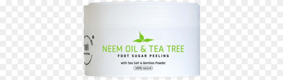 Mark Sugar Foot Scrub Neem Amp Tea Tree Oilquotclassquotlazyload Bar Soap, Herbs, Plant, Herbal, White Board Free Png Download