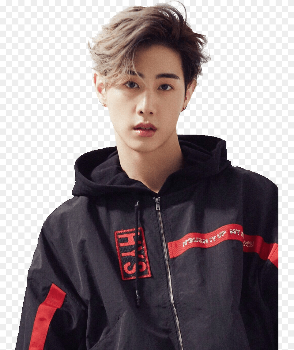 Mark Tuan, Clothing, Coat, Jacket, Boy Free Transparent Png