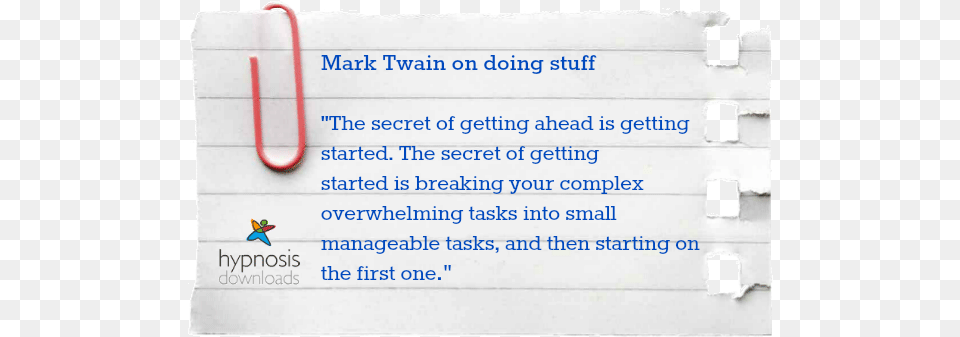 Mark Twain Quote On Doing Stuff Vergesslich Nicht Mit Dieser Erinnerungshilfe, Electronics, Hardware, Page, Text Free Png