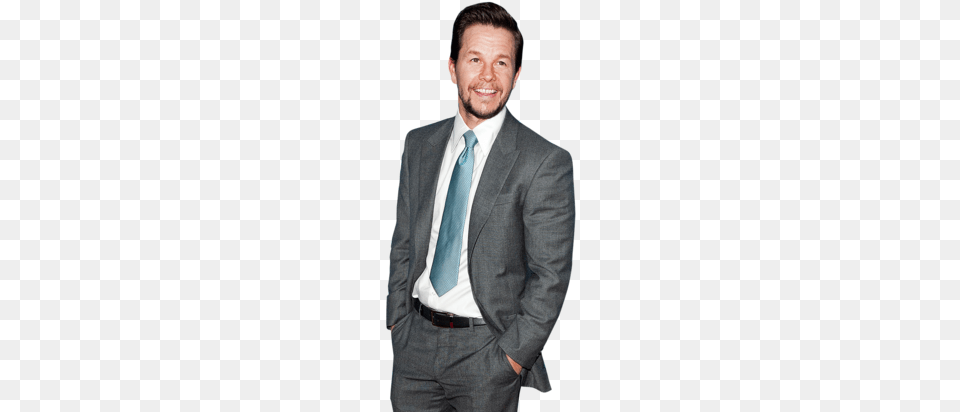 Mark Wahlberg On Contraband Human Punching Bags And Mark Wahlberg, Accessories, Suit, Necktie, Tie Free Png