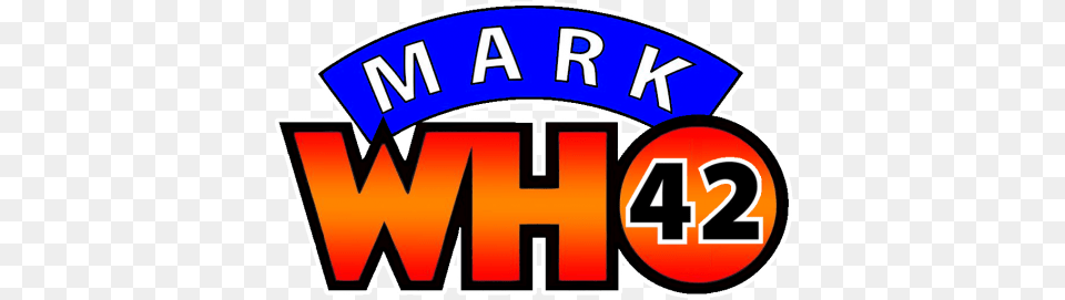 Mark Who White Border 300dpi, Logo, Scoreboard Free Transparent Png