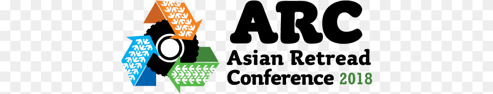 Mark Your Calendars For The 2018 Asian Retread Conference Retread, Recycling Symbol, Symbol, Qr Code Png