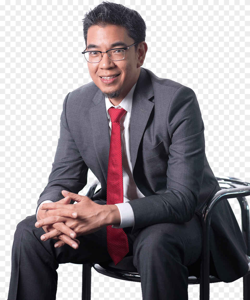 Mark Yu Kee La Brooy Businessperson, Accessories, Suit, Sitting, Person Png