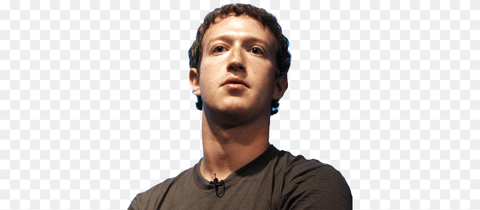 Mark Zuckerberg, Portrait, Photography, Person, Neck Png
