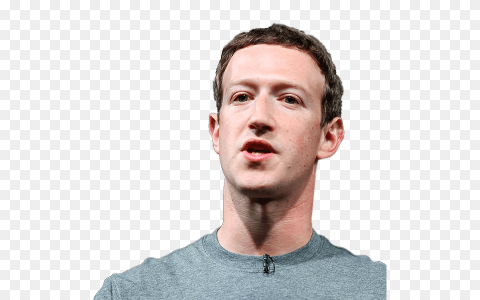 Mark Zuckerberg, Adult, Portrait, Photography, Person Free Png