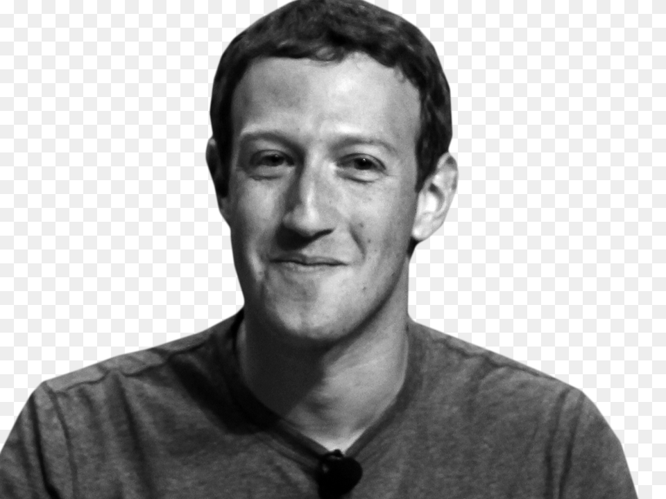 Mark Zuckerberg, Adult, Portrait, Photography, Person Free Transparent Png