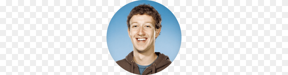 Mark Zuckerberg, Smile, Body Part, Face, Happy Free Transparent Png