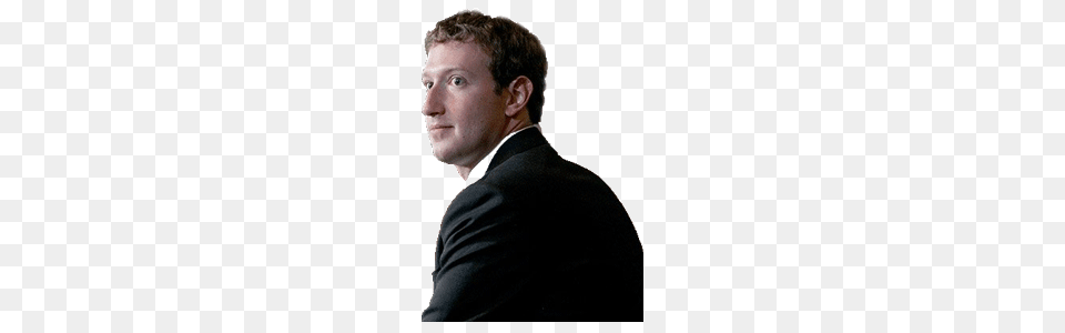 Mark Zuckerberg, Suit, Clothing, Face, Formal Wear Png