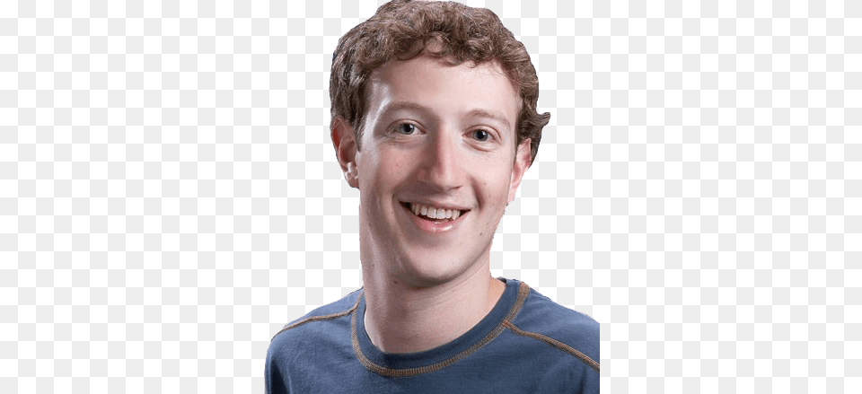 Mark Zuckerberg, Smile, Body Part, Face, Happy Free Transparent Png