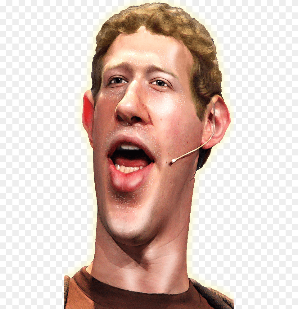 Mark Zuckerberg, Adult, Face, Head, Male Free Transparent Png