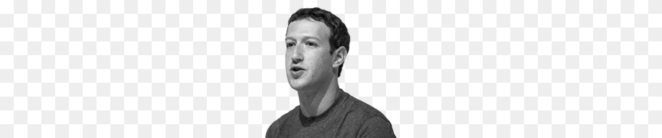 Mark Zuckerberg, Portrait, Body Part, Face, Head Png Image