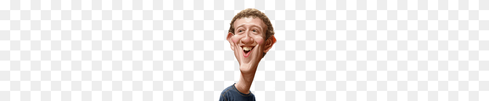 Mark Zuckerberg, Face, Head, Portrait, Person Free Png Download