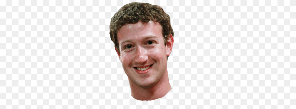 Mark Zuckerberg, Smile, Body Part, Face, Happy Png