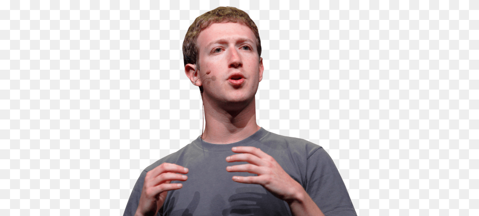 Mark Zuckerberg, Adult, Portrait, Photography, Person Free Png
