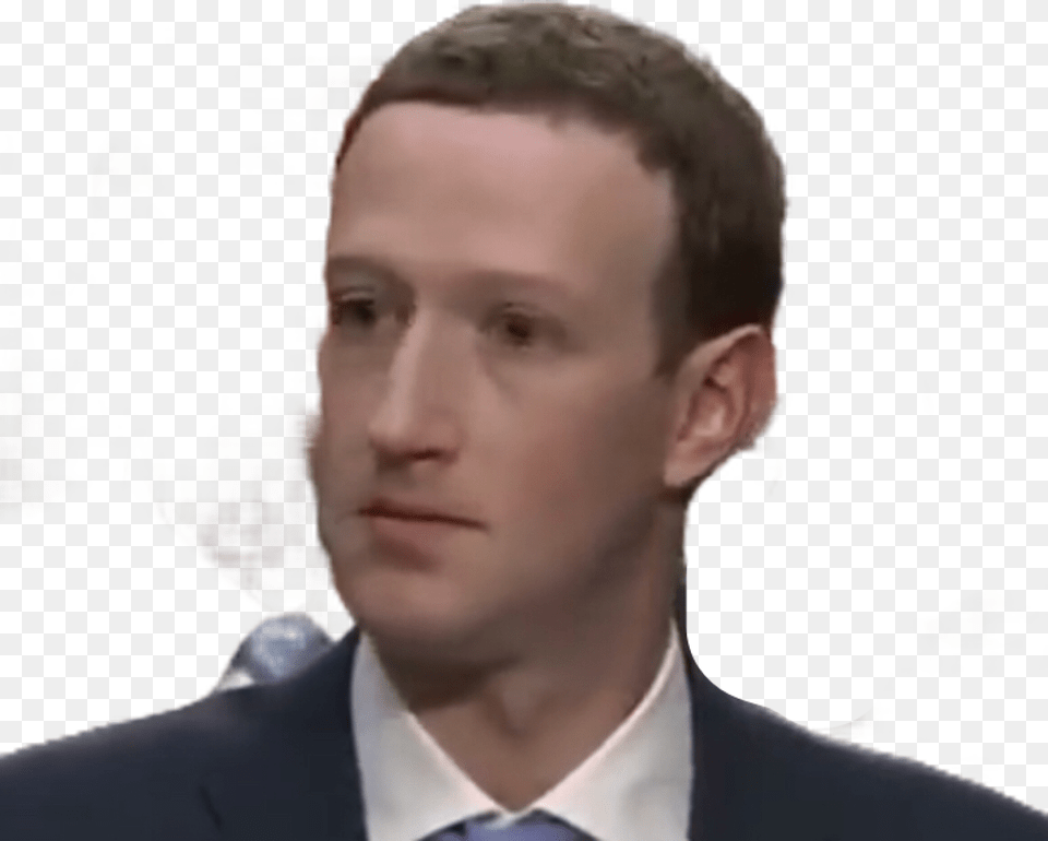 Mark Zuckerberg Decafravioli Freetoedit Gentleman, Head, Adult, Person, Face Png