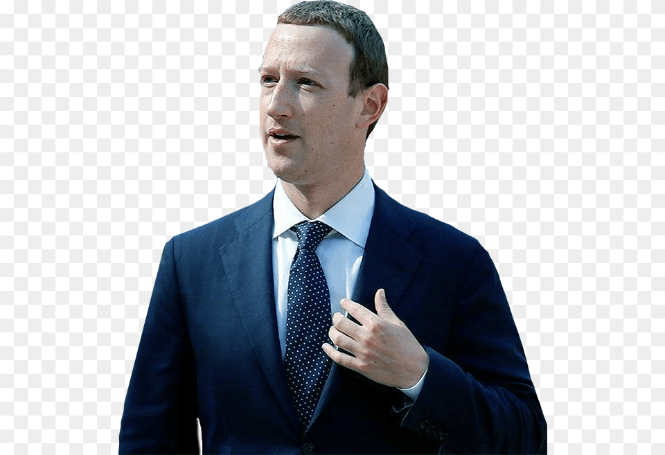 Mark Zuckerberg Election 2020, Accessories, Suit, Tie, Formal Wear Png Image