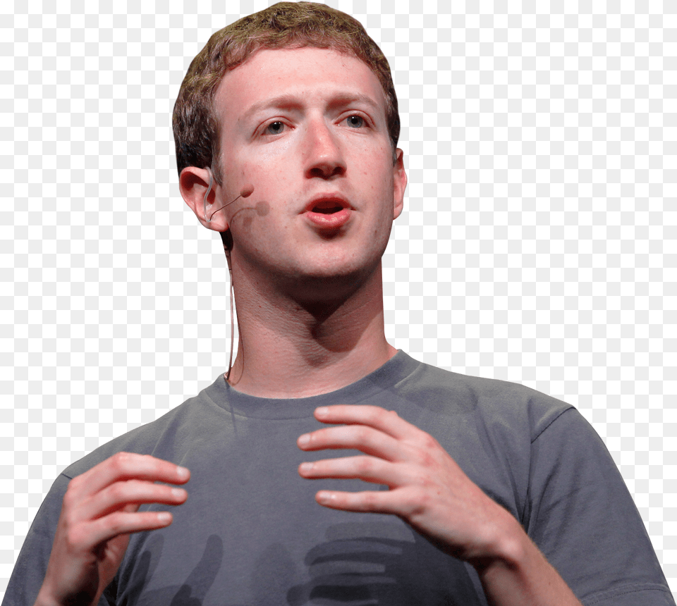 Mark Zuckerberg Image Mark Zuckerberg Lizard Video, Adult, Portrait, Photography, Person Free Png Download