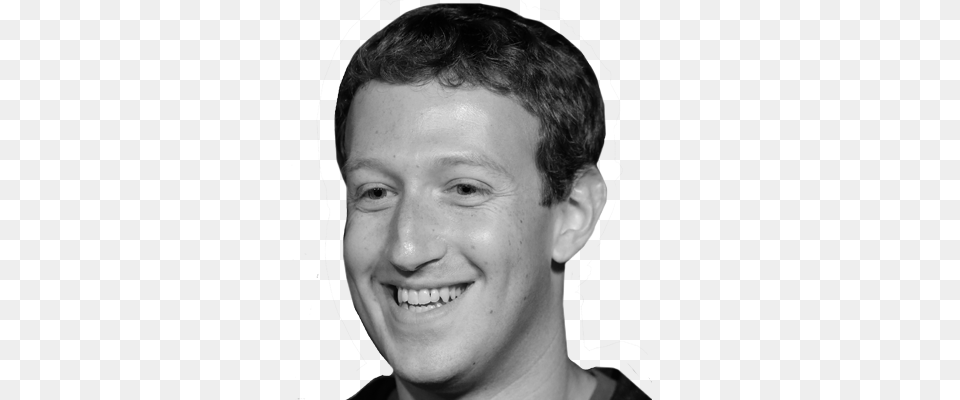 Mark Zuckerberg Images Download, Smile, Portrait, Face, Happy Png