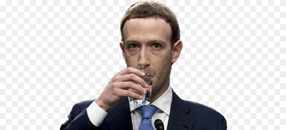 Mark Zuckerberg Water, Accessories, Person, Man, Male Png Image