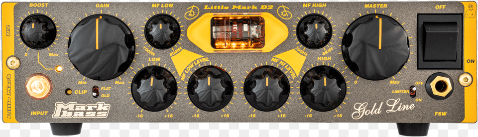 Markbass Little Mark, Amplifier, Electronics Free Transparent Png