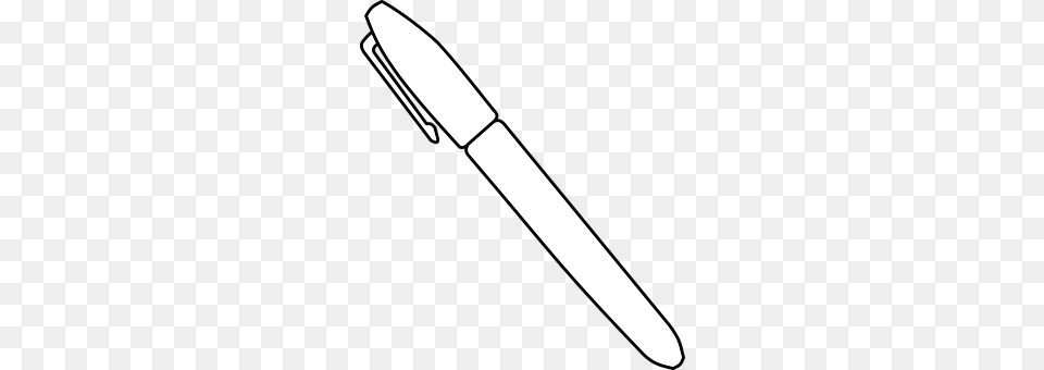 Marker Pen, Blade, Dagger, Knife Free Png