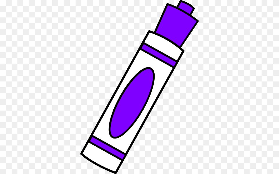 Marker Clip Art, Crayon Free Png