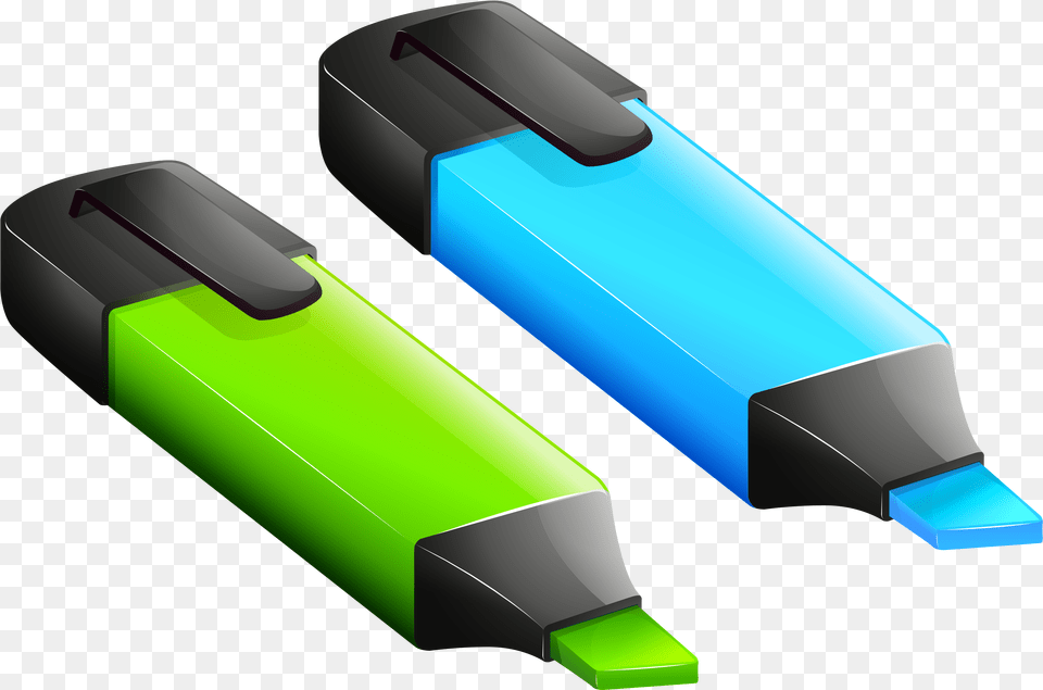 Marker Clipart Free Png