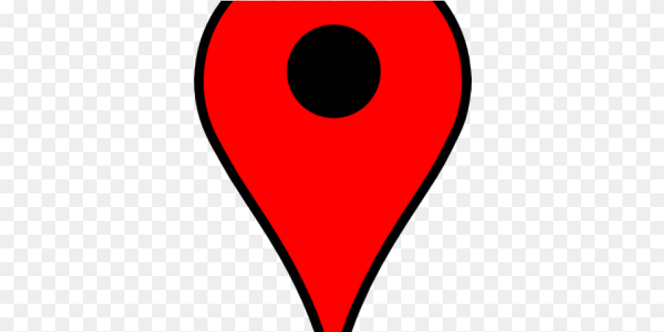 Marker Clipart Background Google Maps Marker, Heart Free Png Download