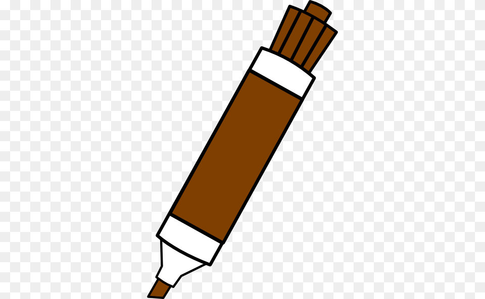 Marker Clipart Pencil, Dynamite, Weapon Png