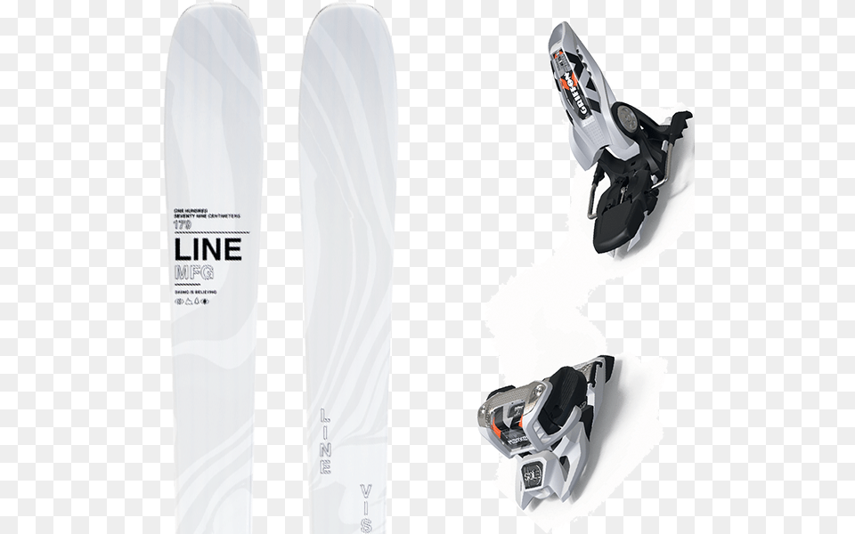 Marker Griffon 13 Id Ski Bindings, Person, Nature, Outdoors, Boot Free Png Download