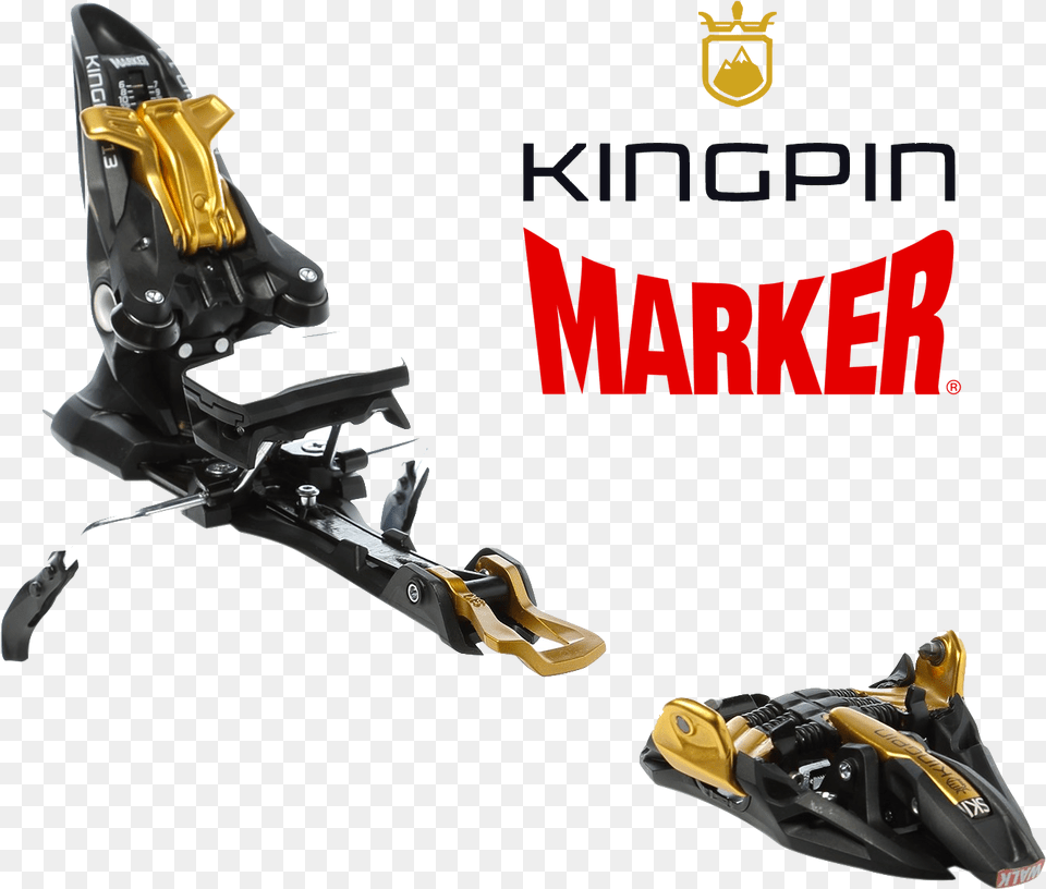 Marker Kingpin Bindings Free Transparent Png