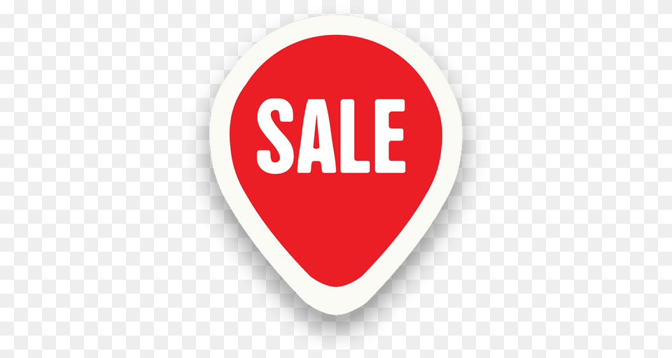 Marker Oval Sale Sticker, Sign, Symbol, Logo, Road Sign Free Png Download