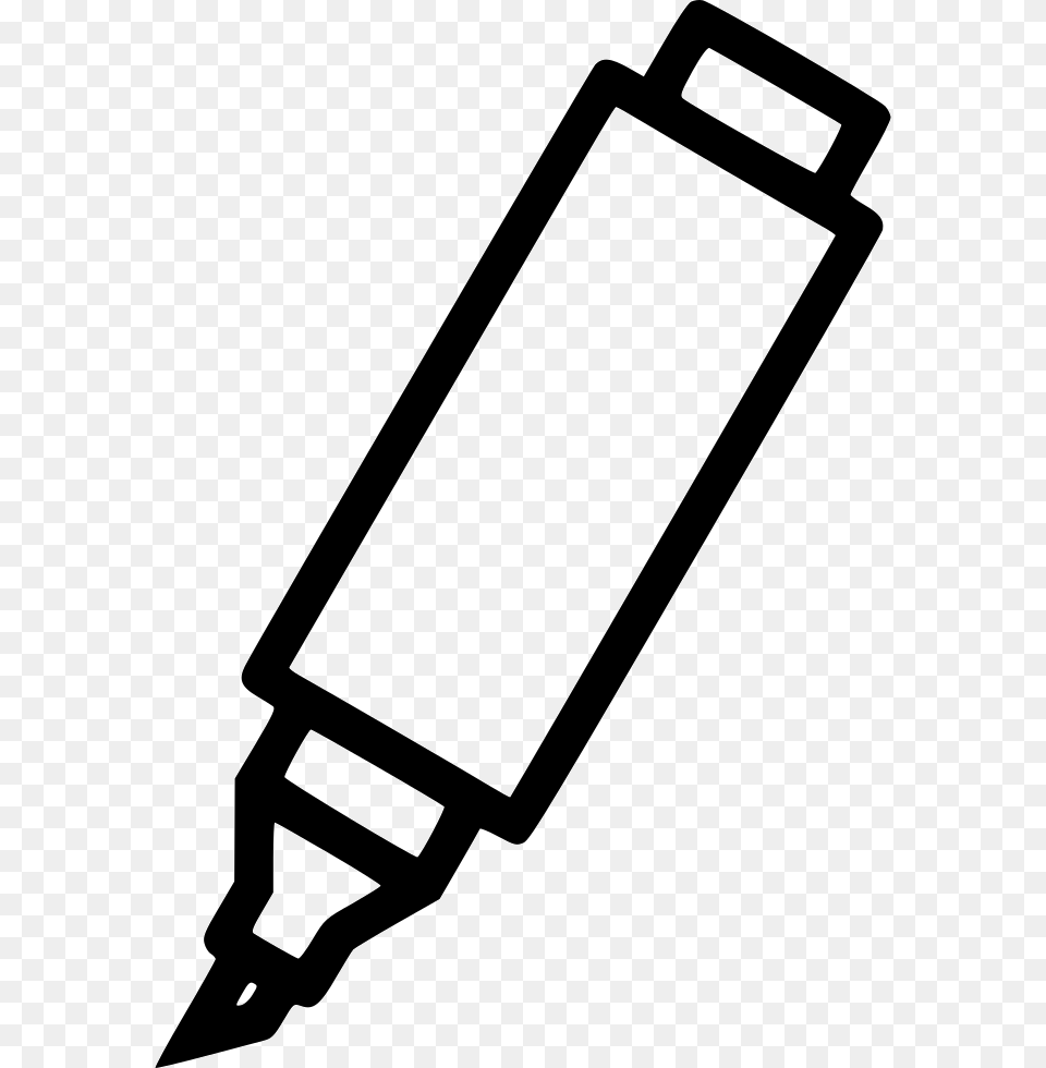 Marker Paint Tube Highlighter Stationary Material Equipment Vector Graphics, Gas Pump, Machine, Pump Png
