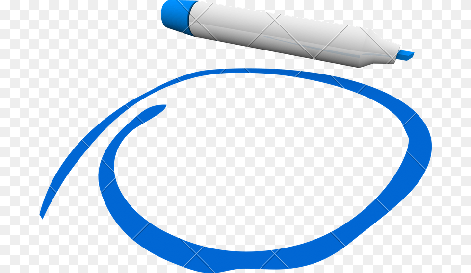 Marker Pen Circle, Bow, Weapon, Text Png