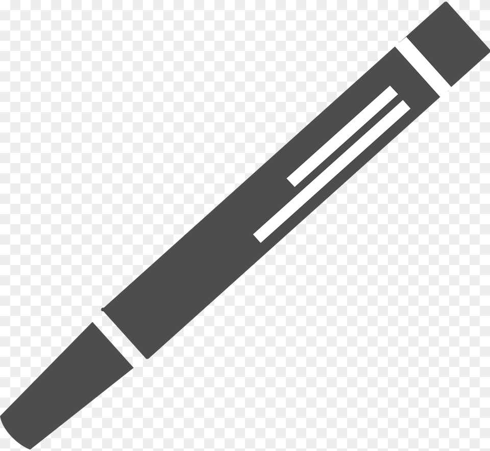 Marker Pen Clipart, Blade, Razor, Weapon Png Image