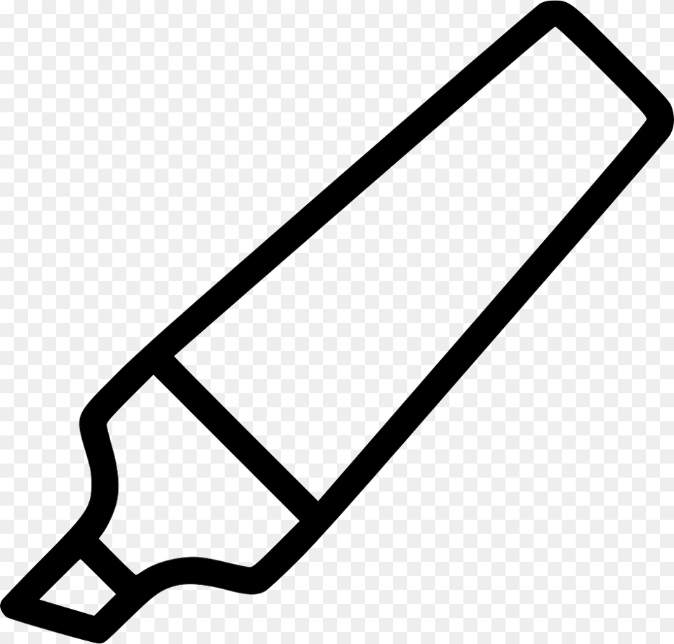Marker Pen Marker Pen Icon, Bow, Weapon Free Transparent Png