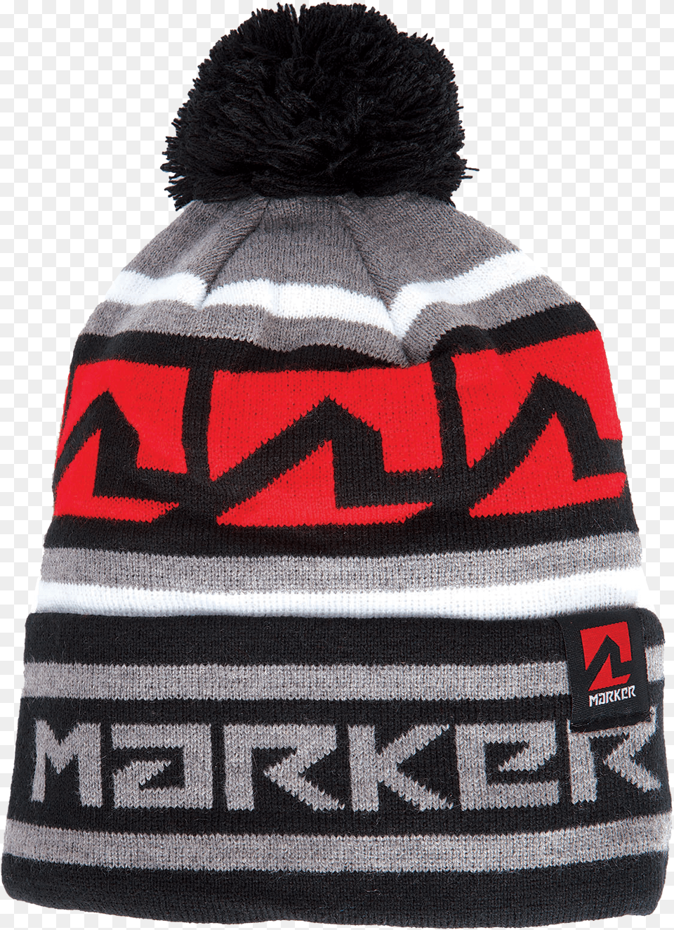 Marker Pom Beanie Beanie, Cap, Clothing, Hat, Coat Png Image