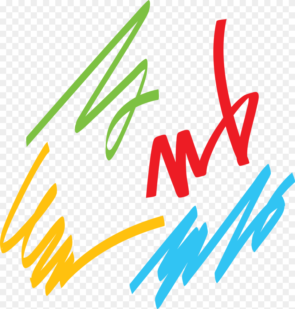 Marker Scribble Jpg Download, Light, Text, Handwriting, Neon Free Png
