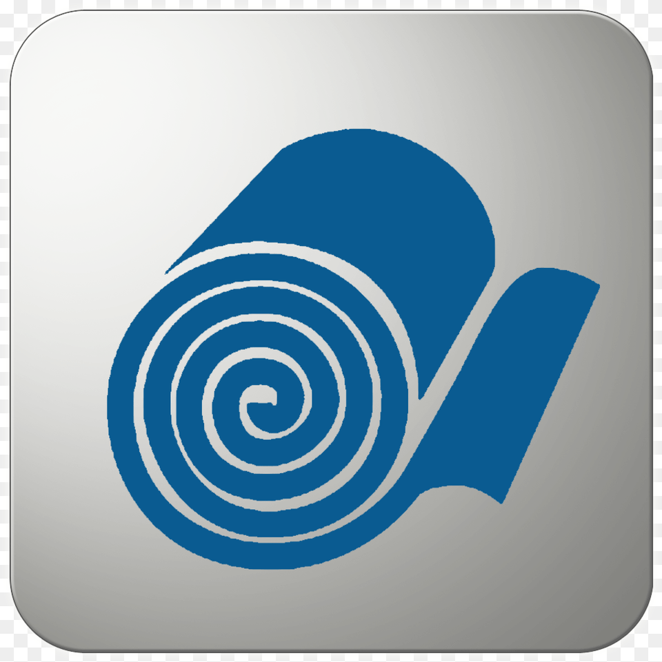 Marker Strip Of 10 Earth Symbol Spiral, Coil Png Image